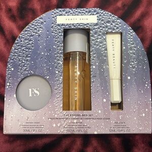 4 Fenty Skin before bed sets